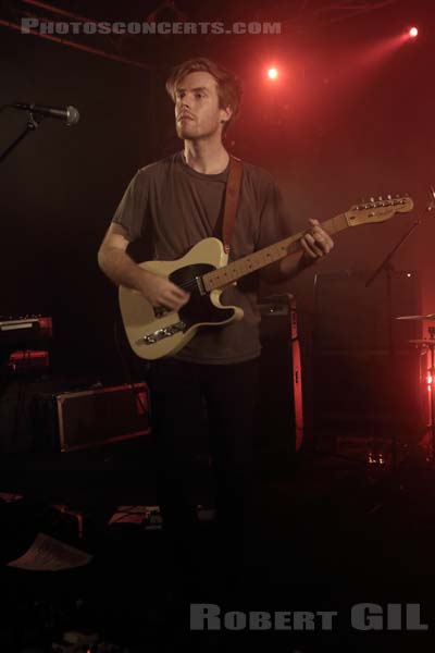 WILD NOTHING - 2016-06-20 - PARIS - Point Ephemere - 